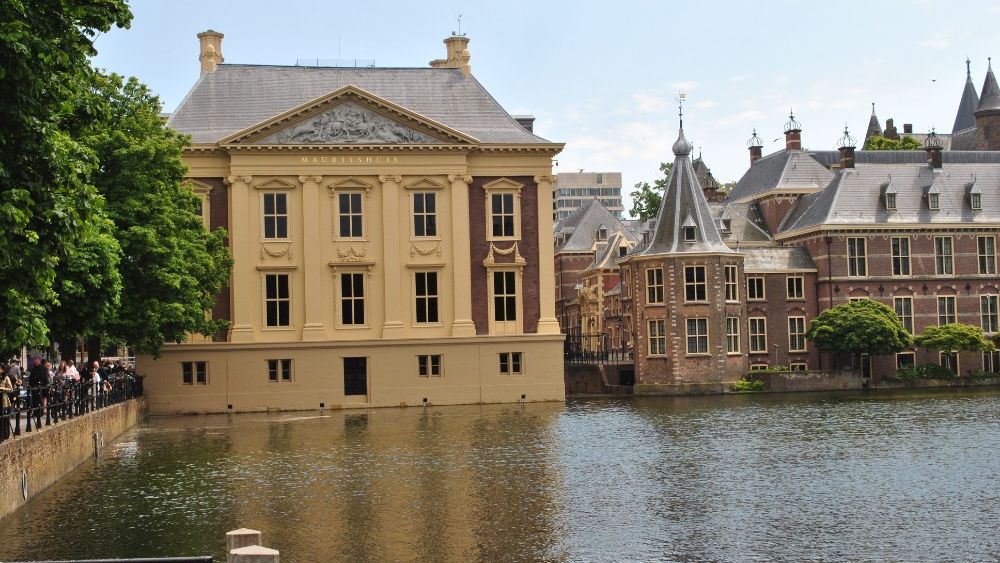 Nizozemský Haag je doslova prošpikovaný památkami